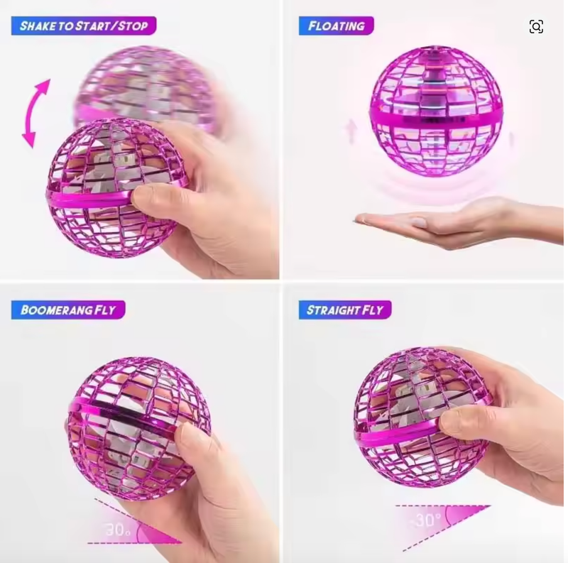🔥LAST DAY 50% OFF 🔥 2025 Hottest! Cosmic Fly Balll