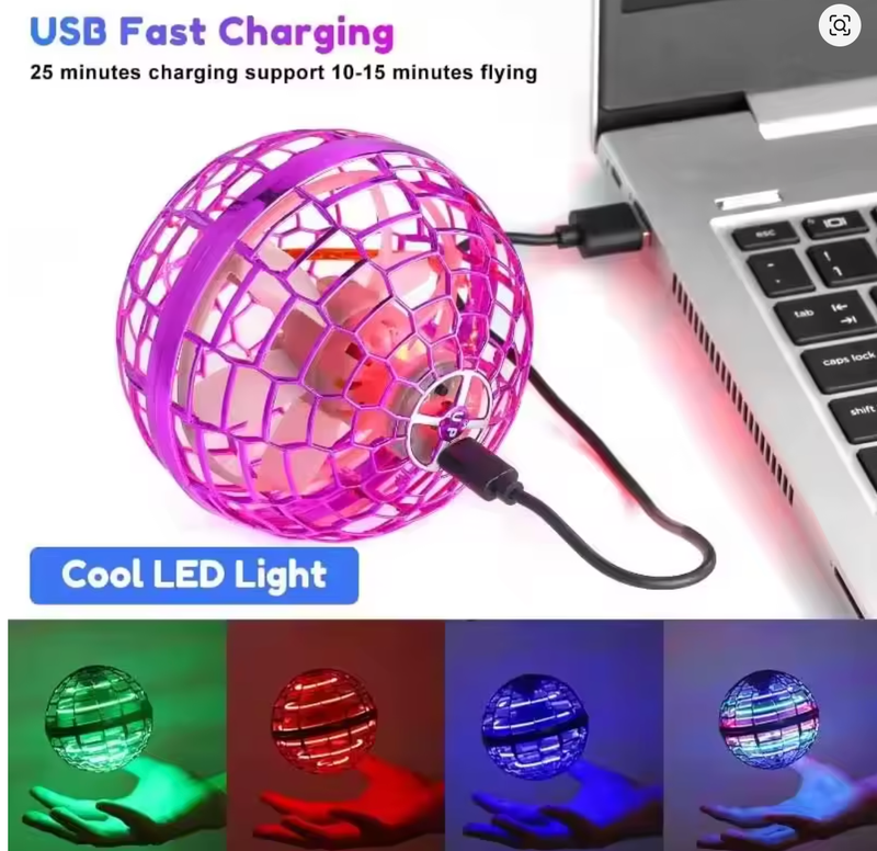 🔥LAST DAY 50% OFF 🔥 2025 Hottest! Cosmic Fly Balll