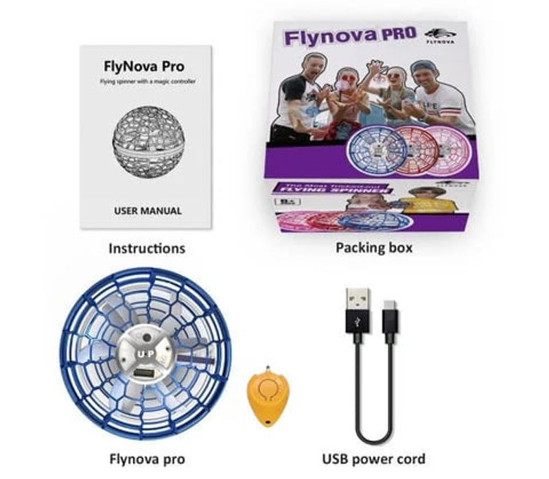 🔥LAST DAY 50% OFF 🔥 2025 Hottest! Cosmic Fly Balll