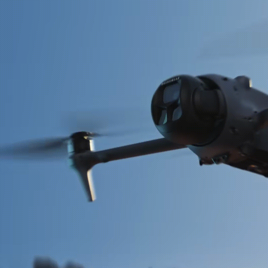 AirView Pro 4 Tripple Camera – Next-Gen Drone for Beginners with Professional Power