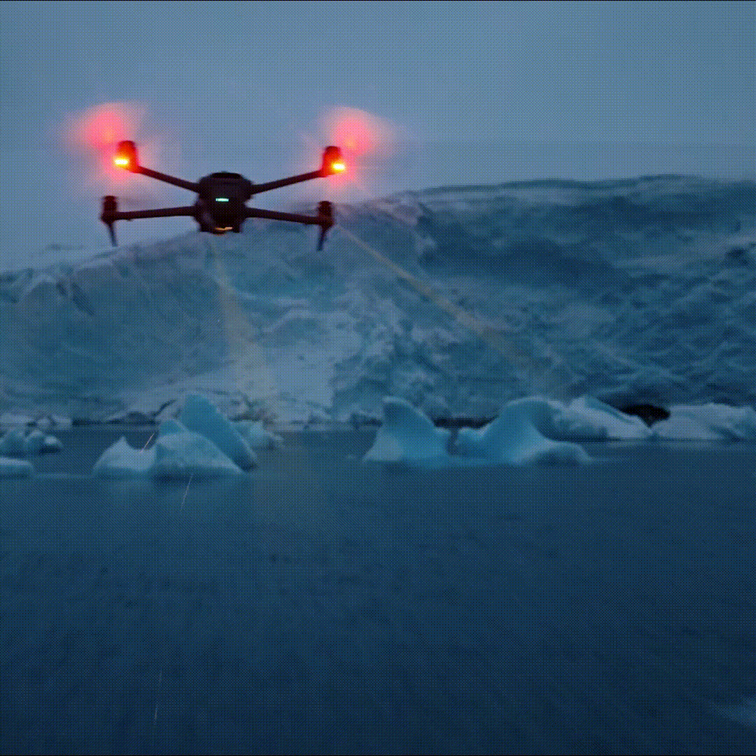 AirView Pro 4 Tripple Camera – Next-Gen Drone for Beginners with Professional Power